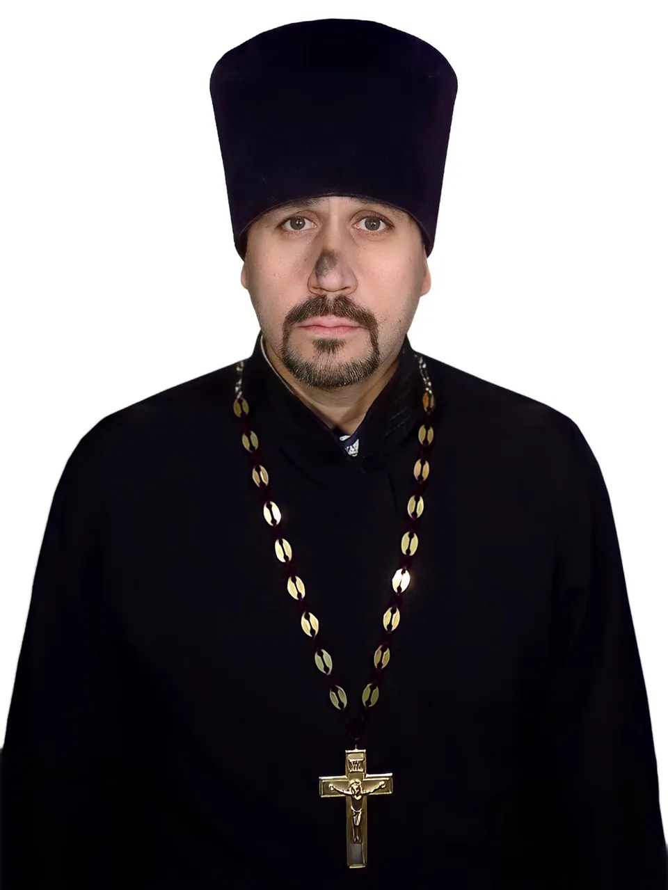 иерей Андрей Вялов