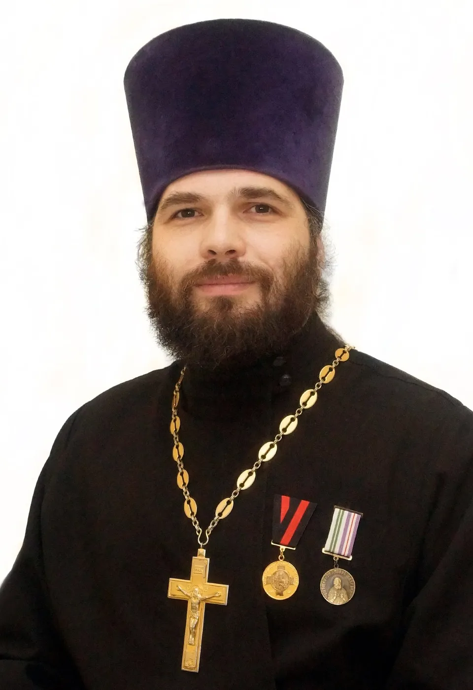 протоиерей Георгий Заварский
