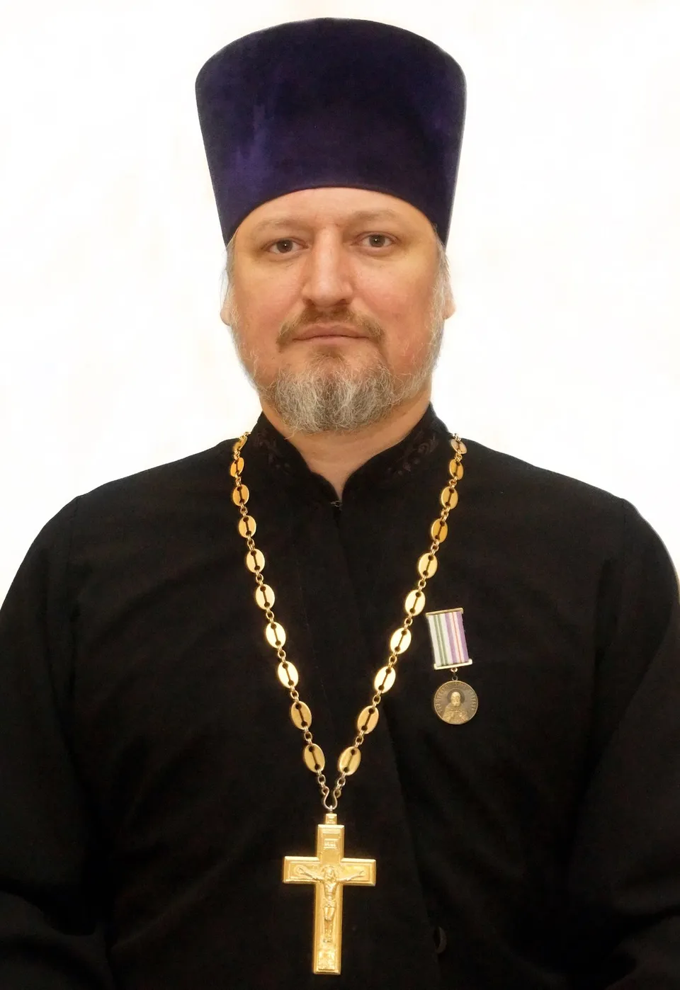 протоиерей Николай Гречушкин