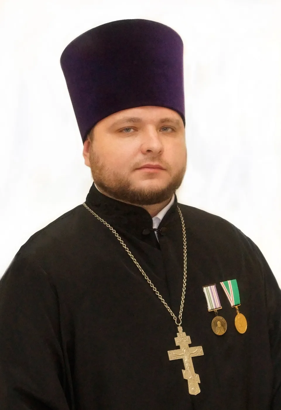 иерей Роман Румянцев