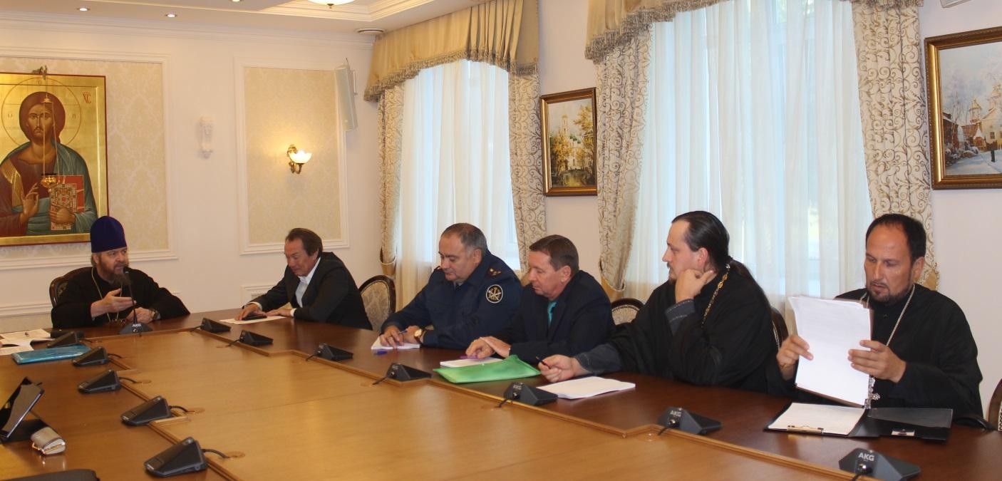 Резолюция КС по тюремному служению в ПФО