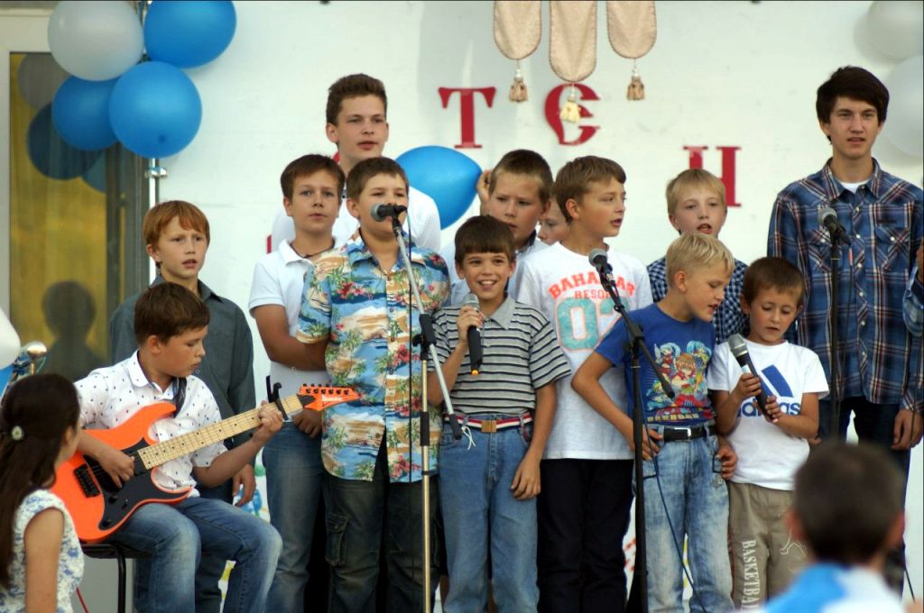 Состоялась 5-я смена Православного семейного поселения «Сретение»