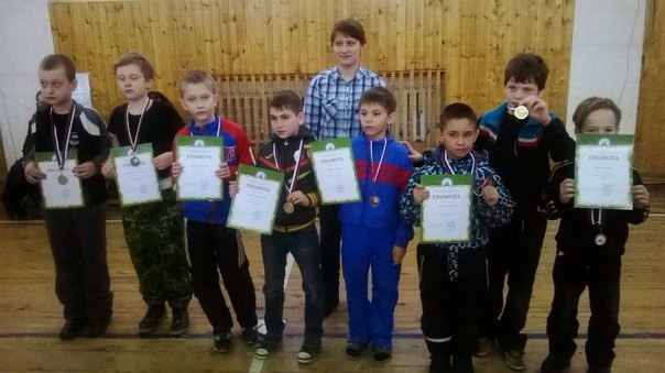 Ребята из ПВПК «Даниил Московский» заняли призовые места в городских соревнованиях по Ушу-саньда