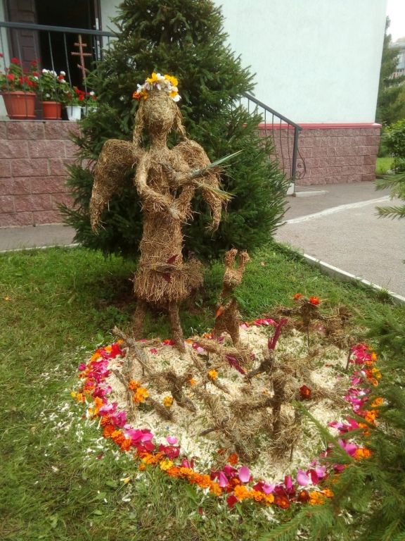 Новый учебный год ВШ «Алекандр Невский» начался с молебна