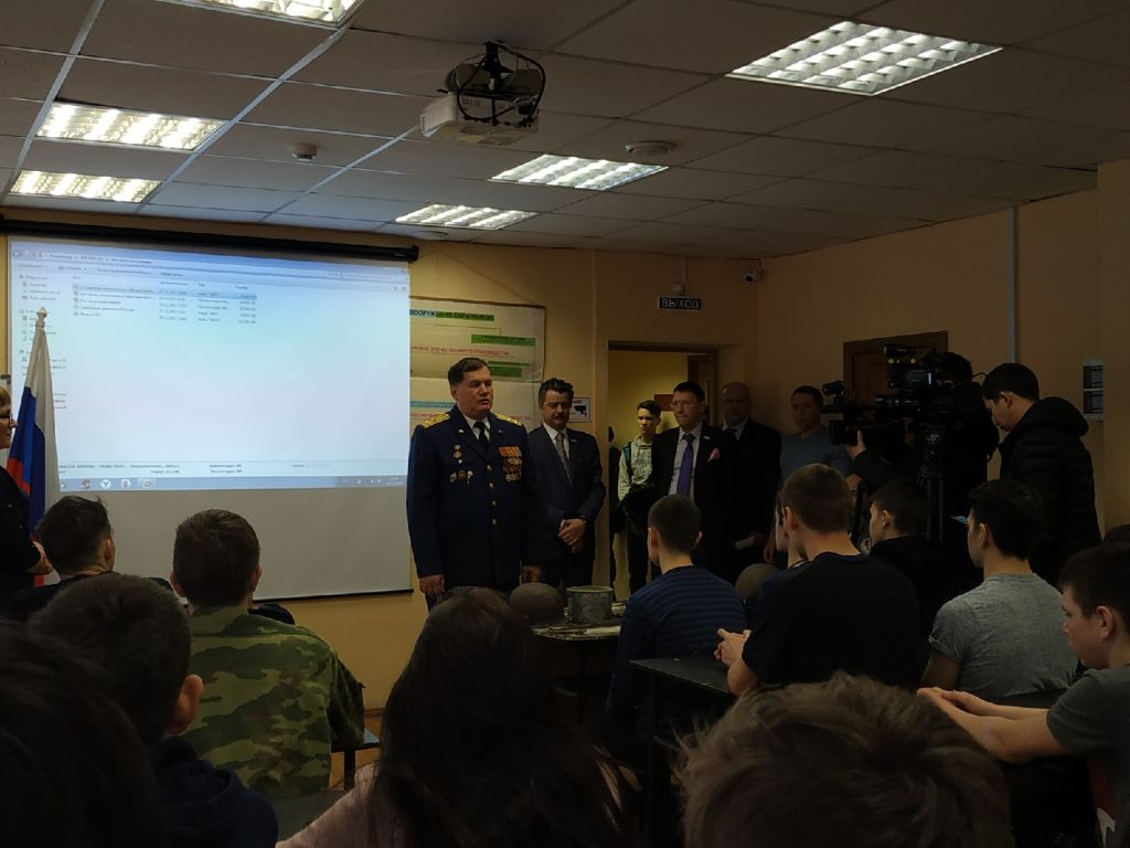 Состоялись соревнования по стрельбе