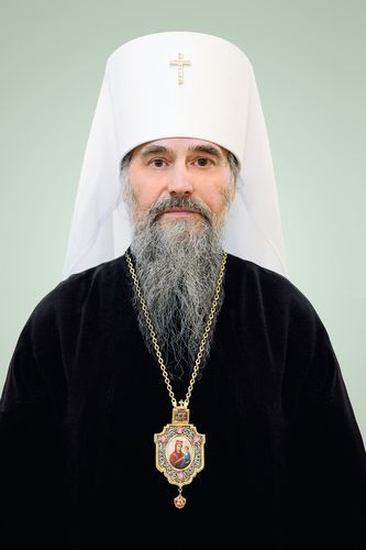 Служение митрополита Никона в четверг 1-й седмицы Великого поста