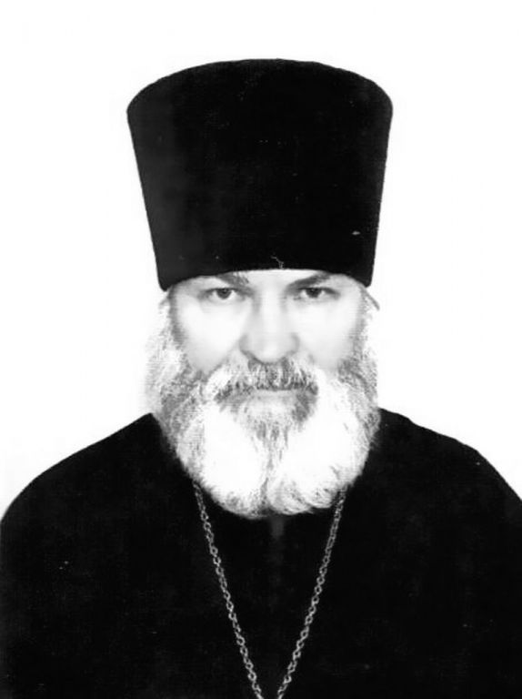 Отошел ко Господу протоиерей Николай Лямин