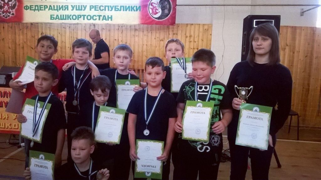 ПВПК «Даниил Московский» — призер соревнований по Ушу-саньда