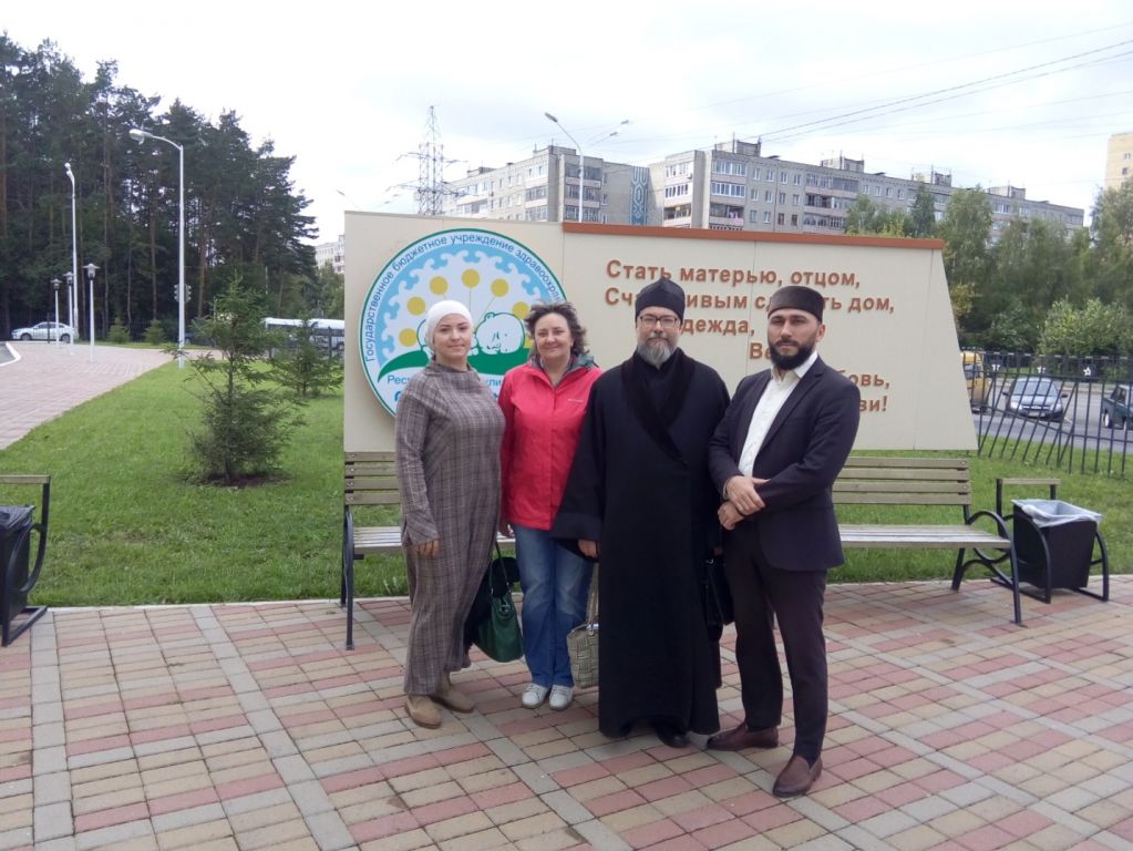 Пациенты РКПЦ смогут общаться с представителями традиционных конфессий РБ