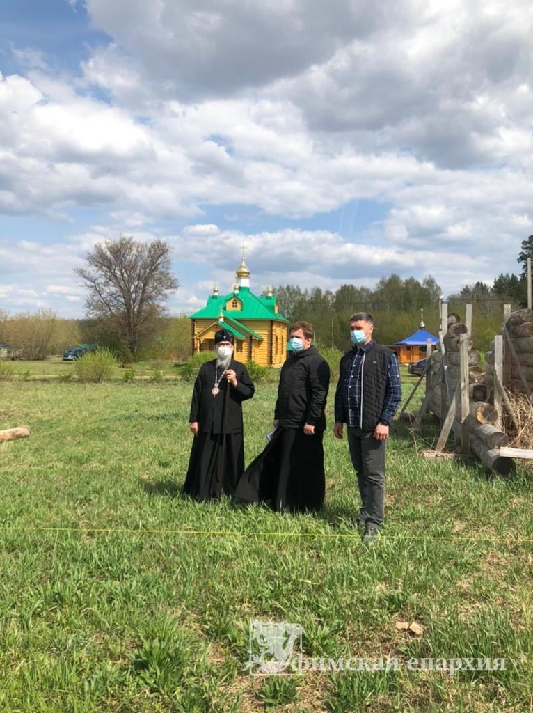 Очередная рабочая поездка митр.Никона в Нефтекамскую епархию: фото 2