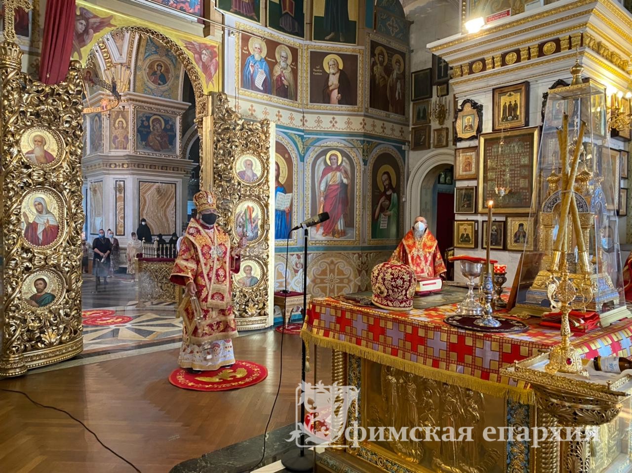 Праздник свт.Николая Чудотворца — день тезоименитства еп.Николая: фото 6
