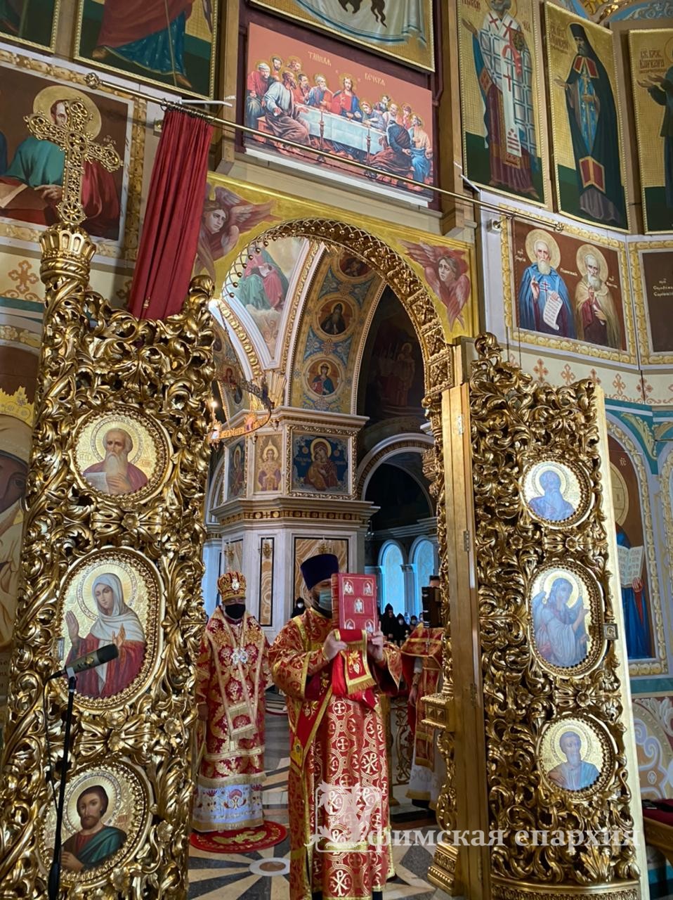 Праздник свт.Николая Чудотворца — день тезоименитства еп.Николая: фото 5