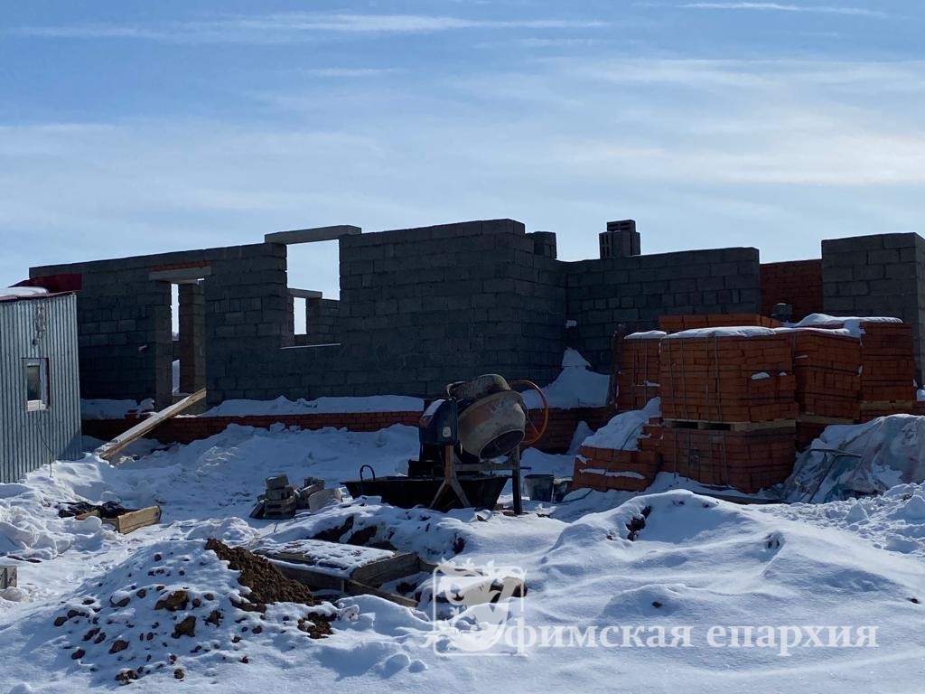 Вы можете принять участие в строительстве Божьего храма в честь свт.Спиридона Тримифунтского!: фото 5
