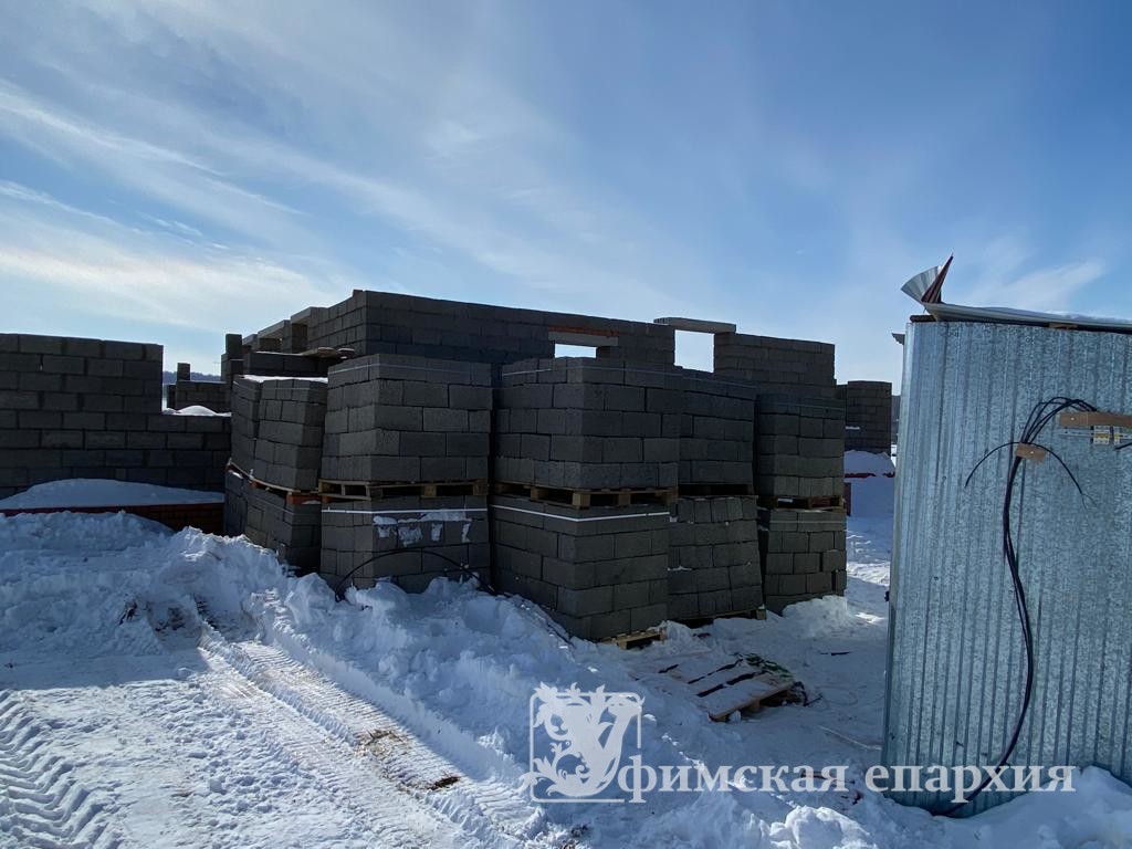 Вы можете принять участие в строительстве Божьего храма в честь свт.Спиридона Тримифунтского!: фото 4