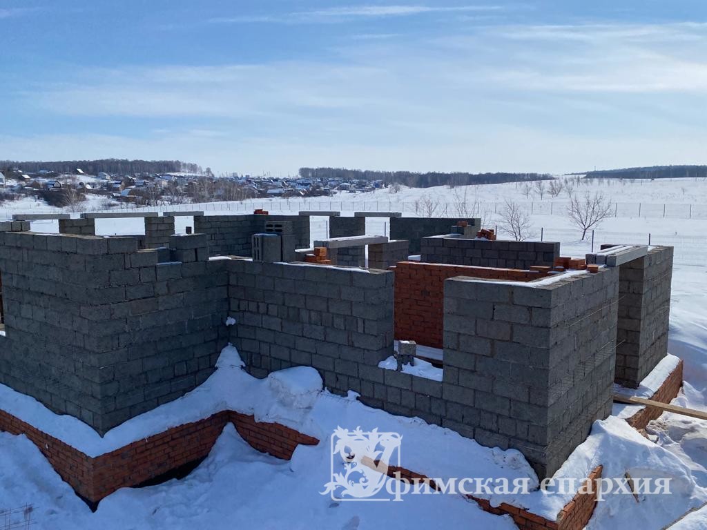 Вы можете принять участие в строительстве Божьего храма в честь свт.Спиридона Тримифунтского!: фото 1