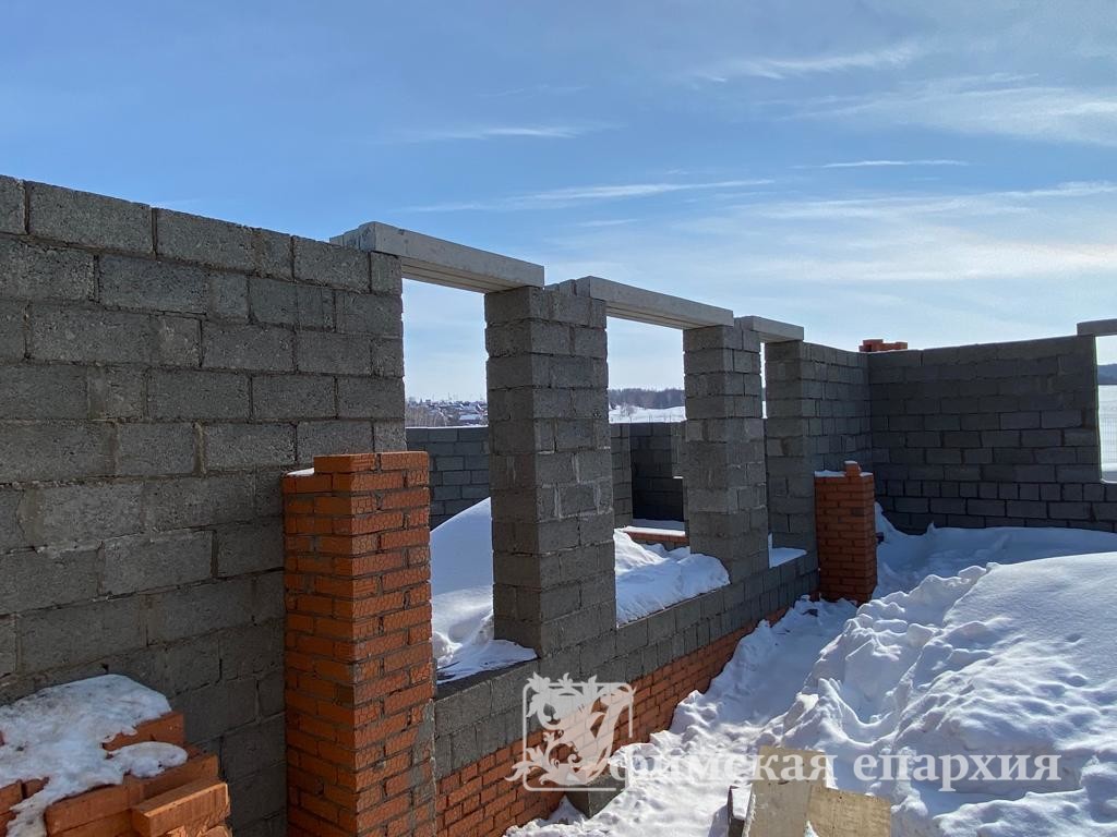 Вы можете принять участие в строительстве Божьего храма в честь свт.Спиридона Тримифунтского!: фото 3
