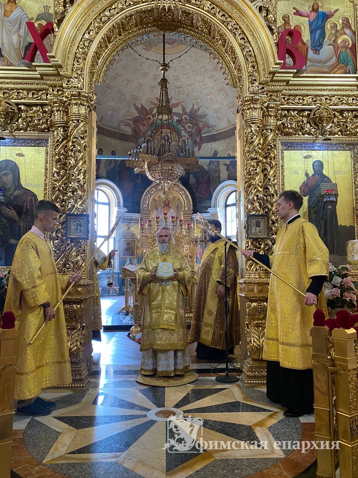 Служение митр.Никона в Неделю 6-ю по Пятидесятнице и день св.равноап. Ольги: фото 4