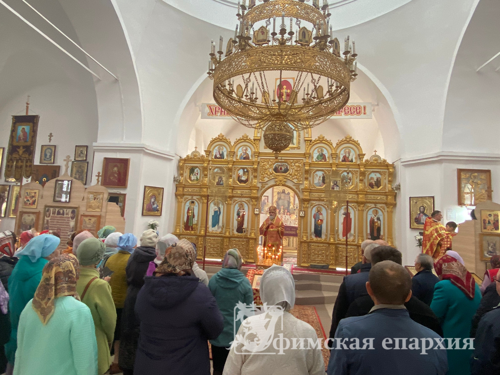Служение митр.Никона в в Неделю 5-ю по Пасхе, о самаряныне: фото 6