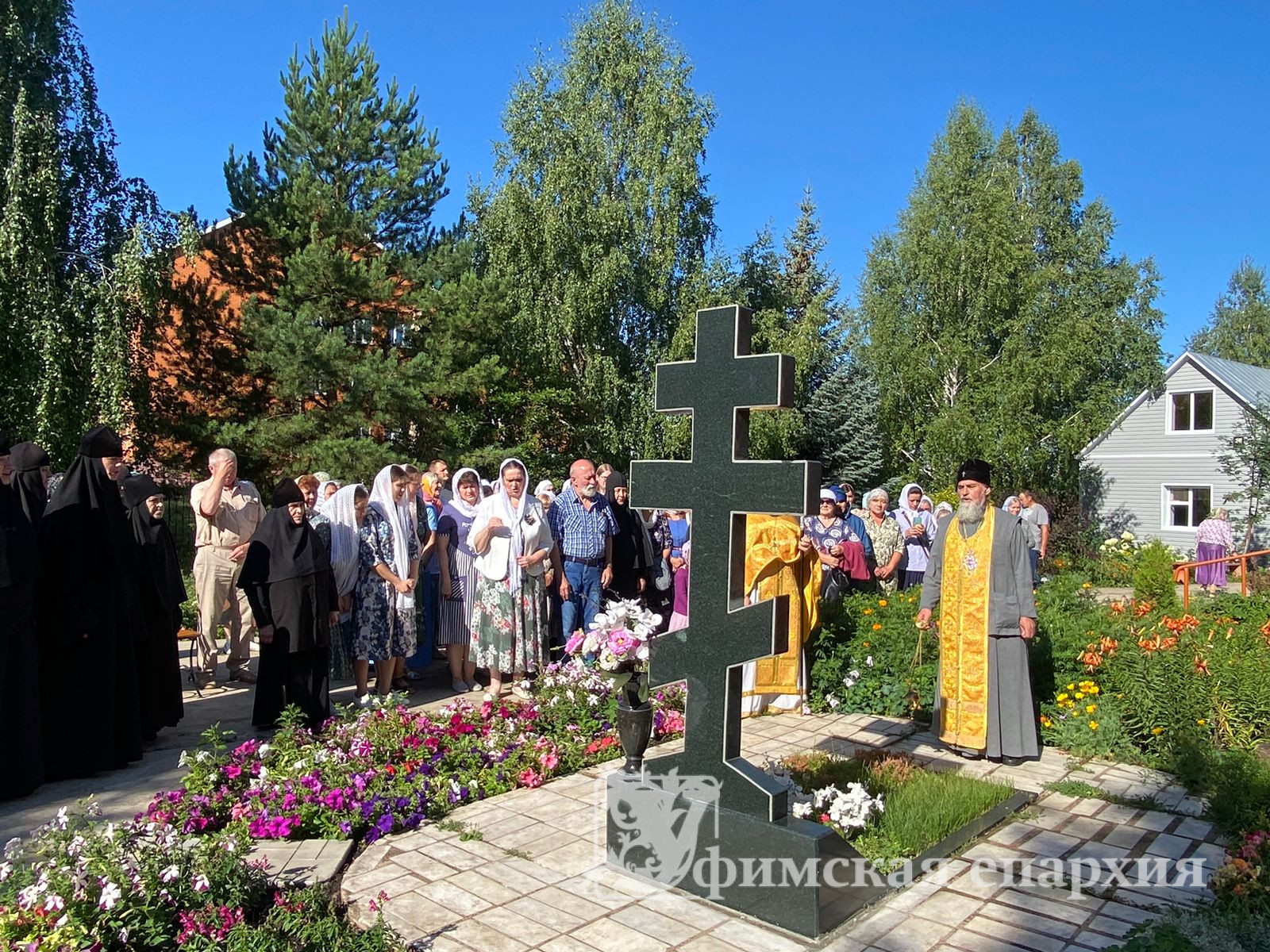 Служение митр.Никона в Неделю 7-ю по Пятидесятнице: фото 7
