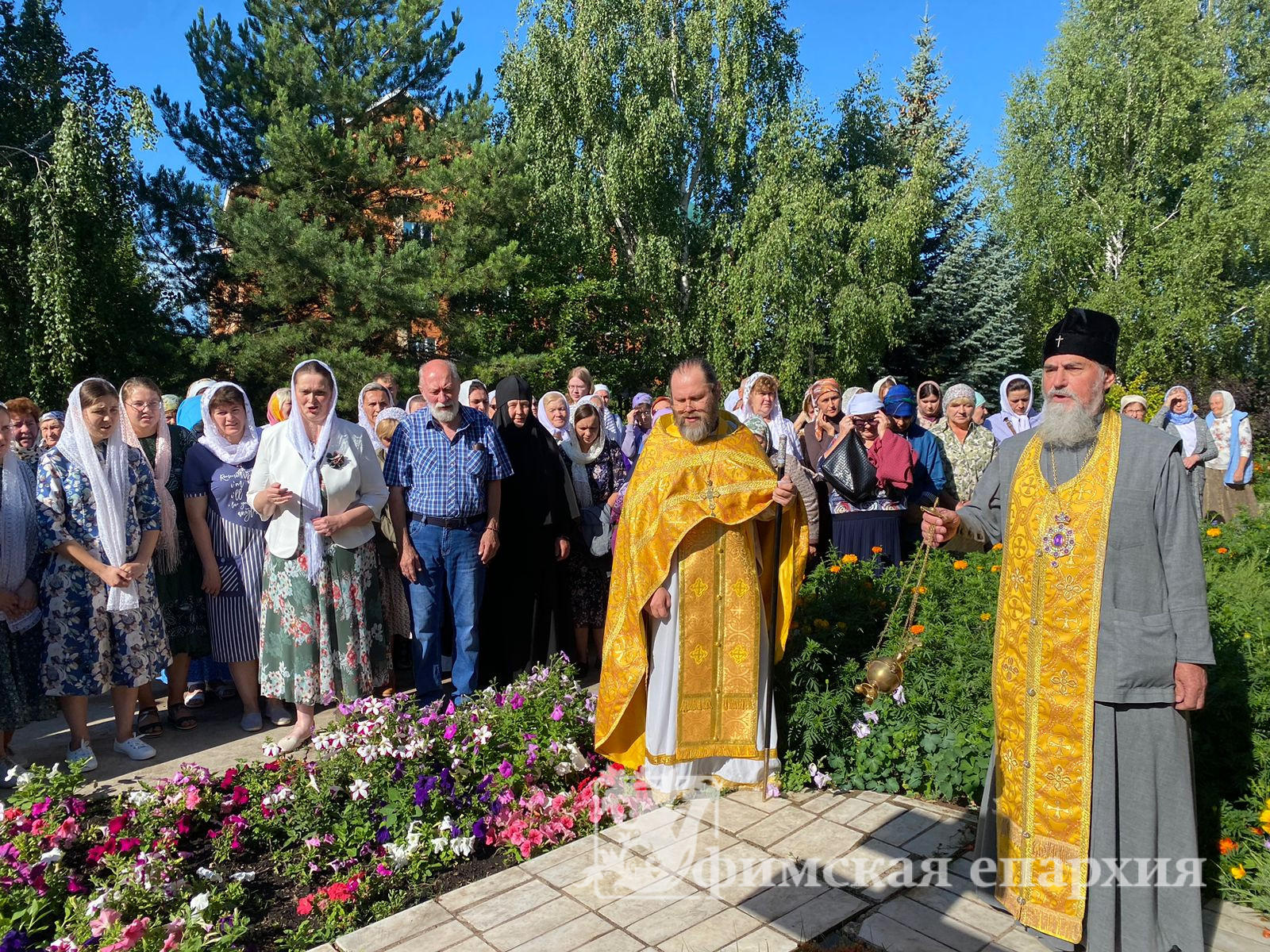 Служение митр.Никона в Неделю 7-ю по Пятидесятнице: фото 10