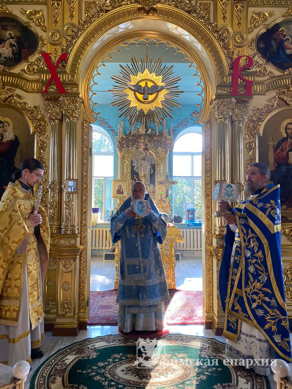 Служение митр.Никона в Неделю 9-ю по Пятидесятнице и день памяти свв. мчч. блгвв. кнн. Бориса и Глеба: фото 8
