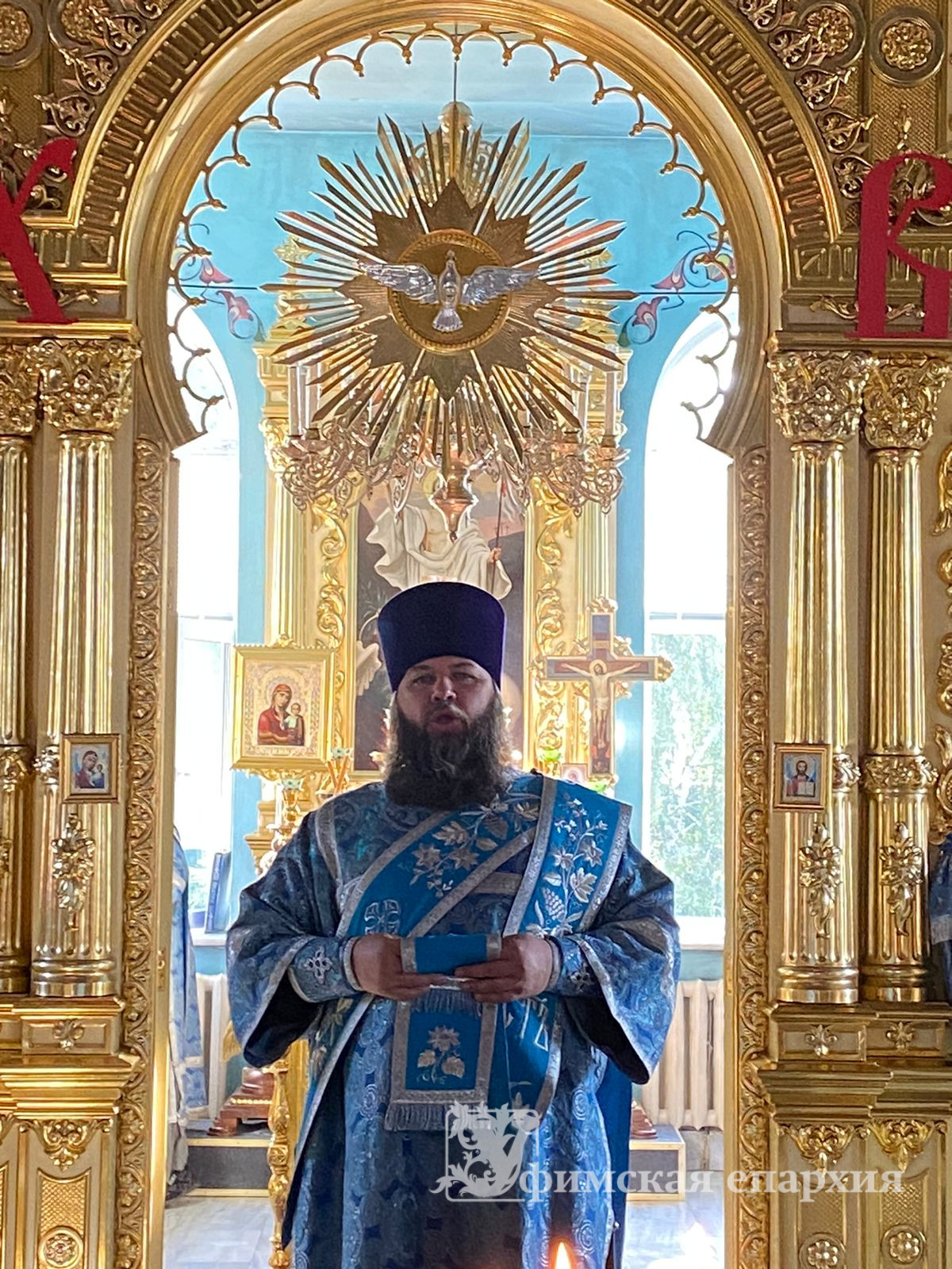 Служение митр.Никона в Неделю 9-ю по Пятидесятнице и день памяти свв. мчч. блгвв. кнн. Бориса и Глеба: фото 10