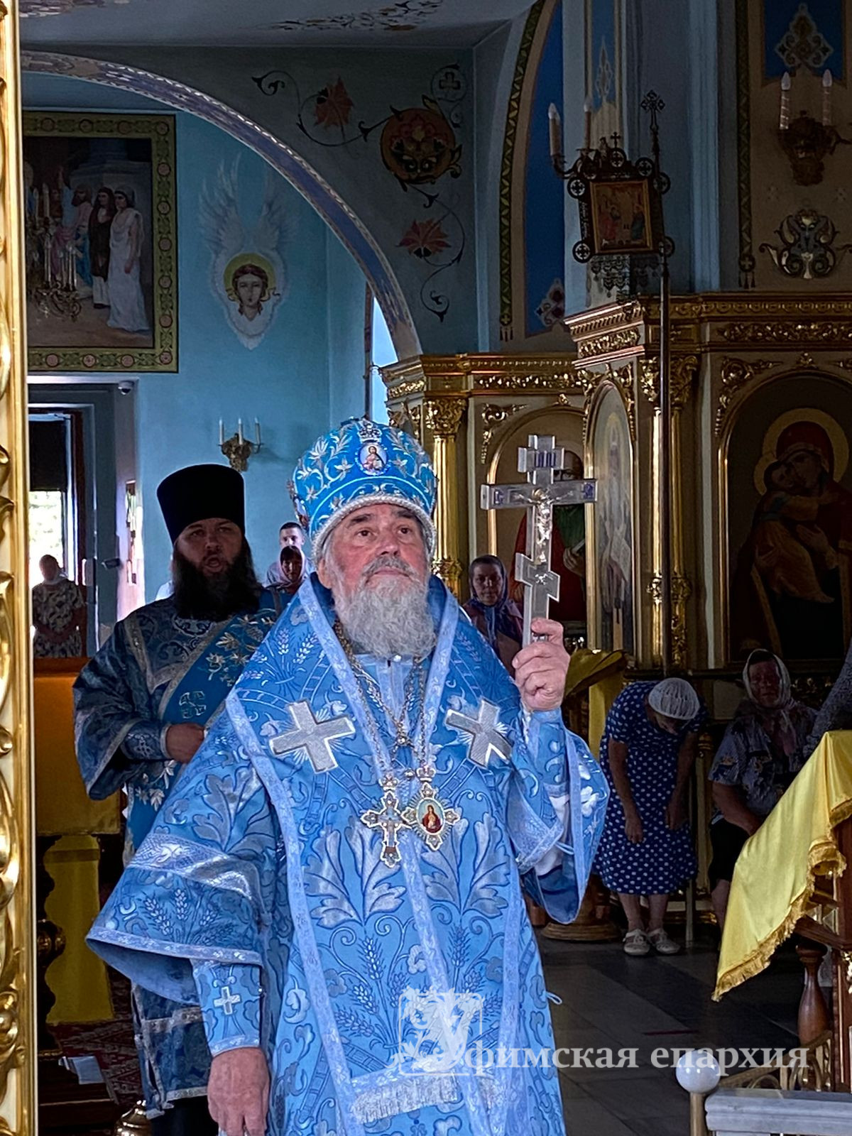 Служение митр.Никона в Неделю 9-ю по Пятидесятнице и день памяти свв. мчч. блгвв. кнн. Бориса и Глеба: фото 11