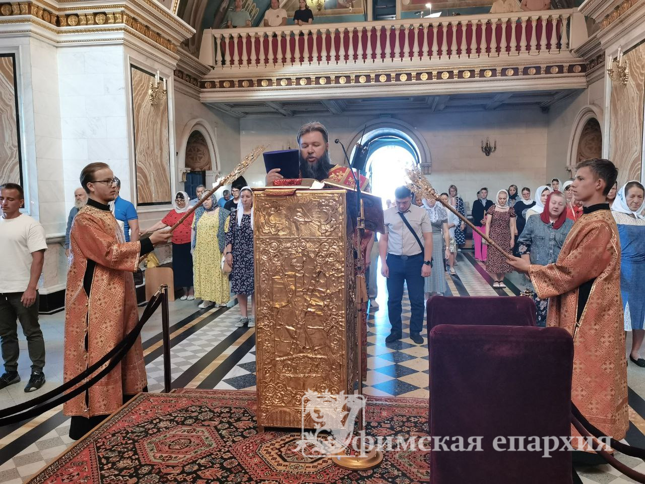 Служение митр.Никона в Неделю 10-ю по Пятидесятнице: фото 2