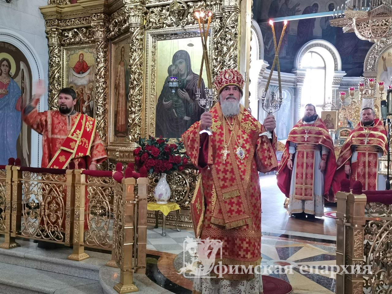 Служение митр.Никона в Неделю 10-ю по Пятидесятнице: фото 4