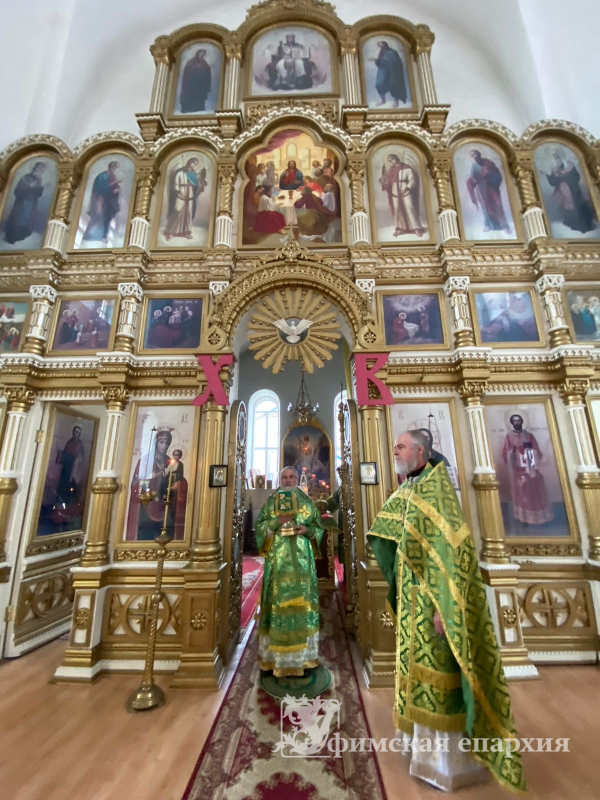 Служение митр.Никона в праздник прп.Серафима Саровского: фото 5