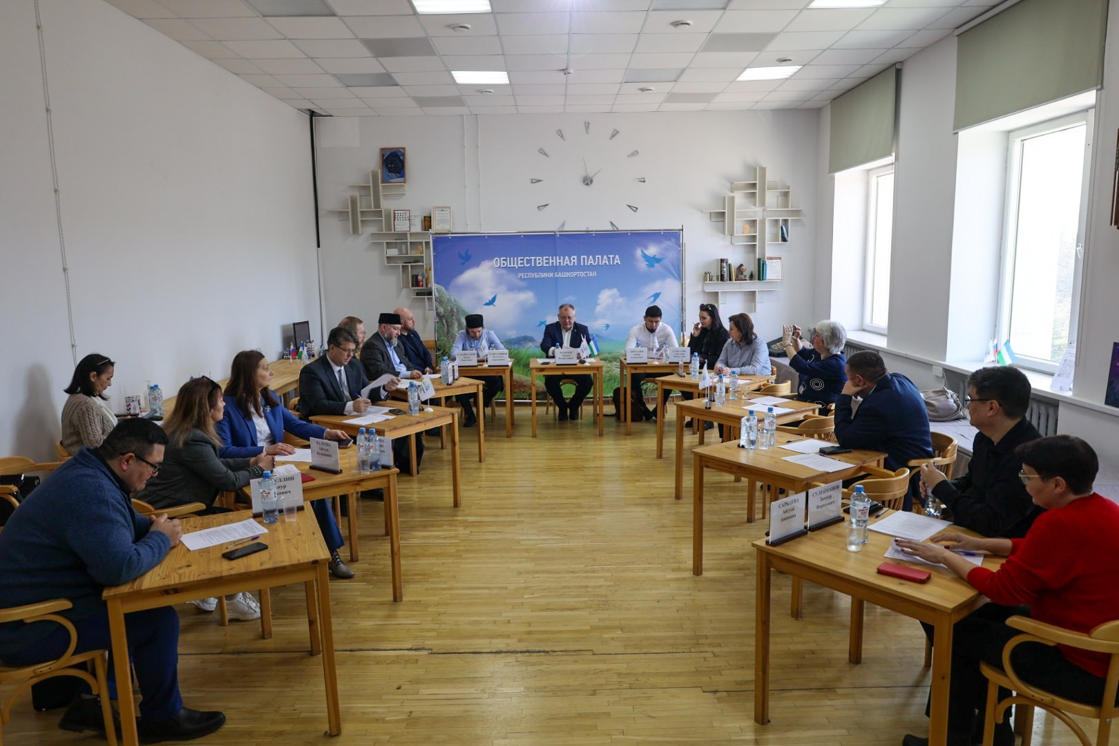 В общественной палате обсудили мероприятия по сохранению и укреплению традиционных российских духовно-нравственных ценностей