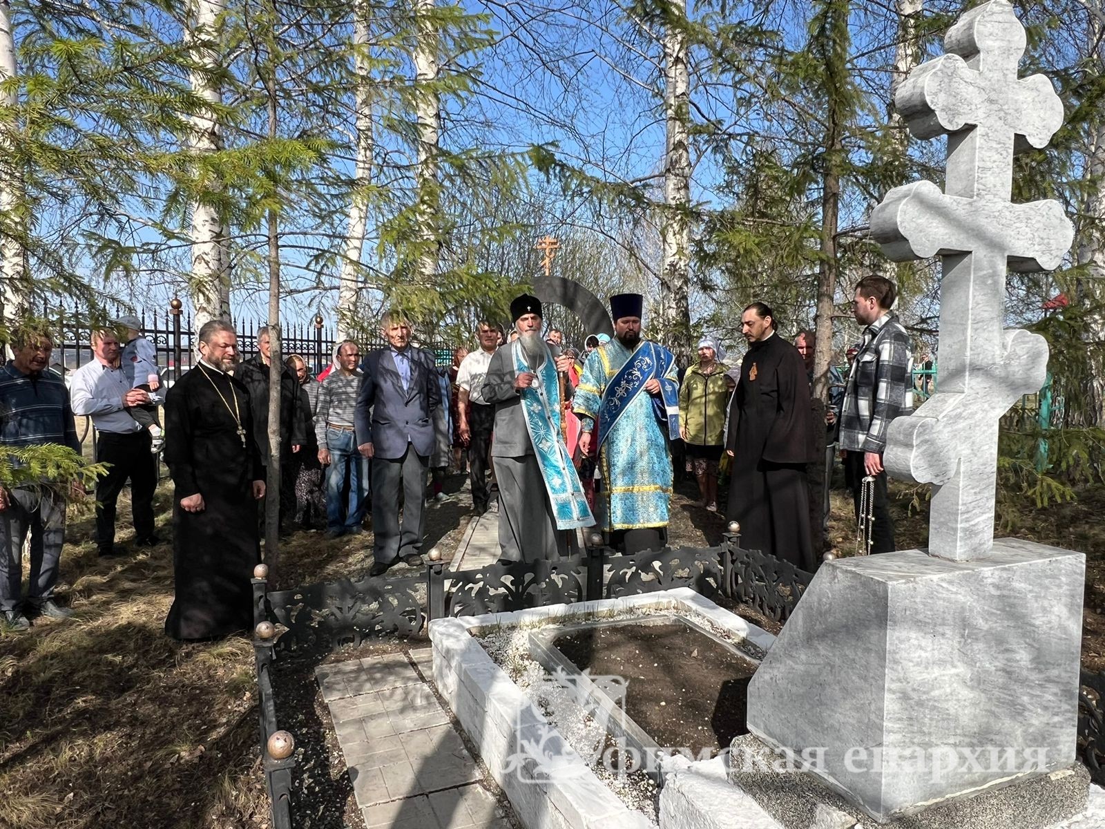 Служение митрополита Никона в Субботу Акафиста: фото 14