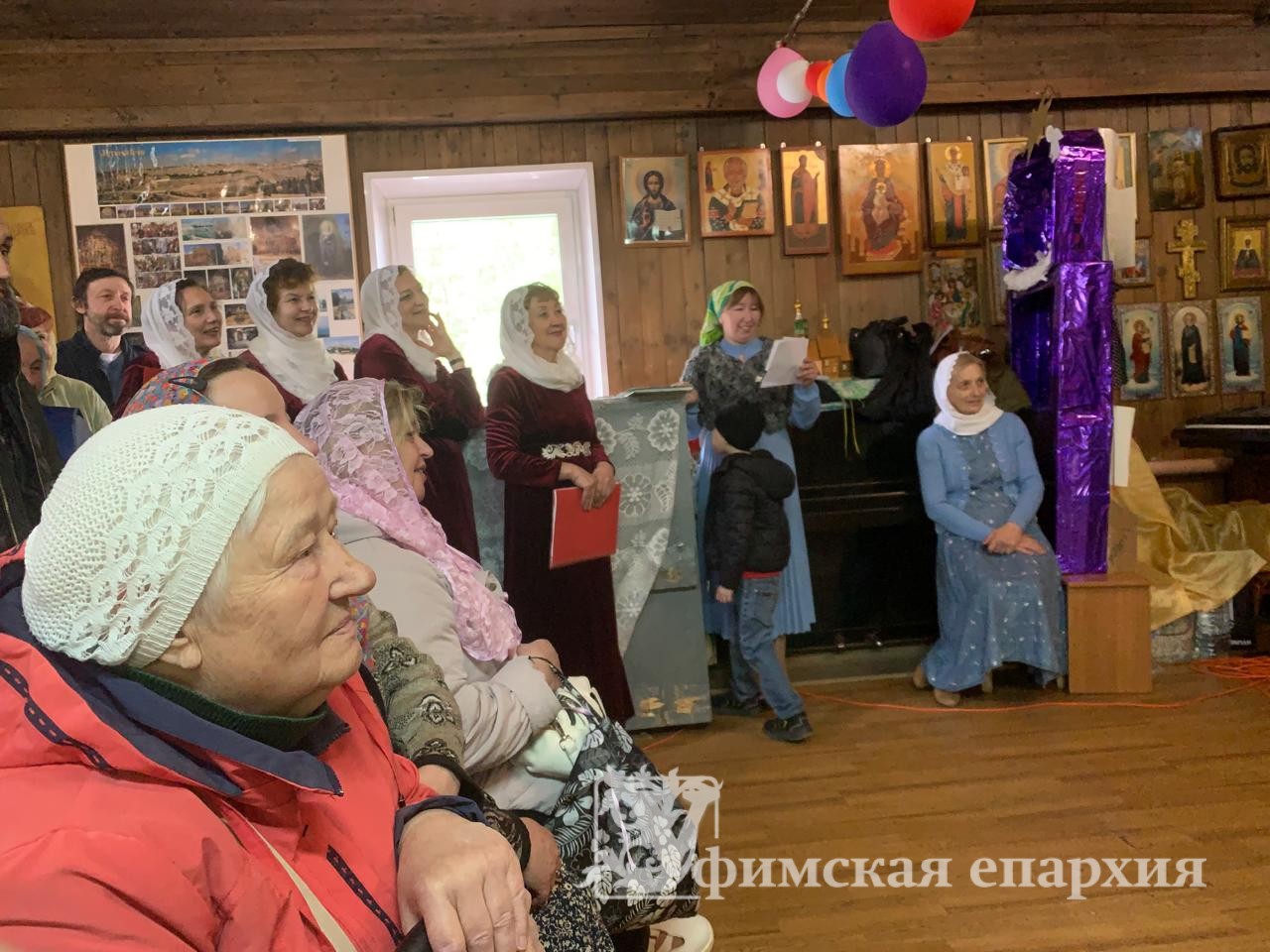 Праздник свв. Мефодия и Кирилла в Воскресенском соборе: фото 3