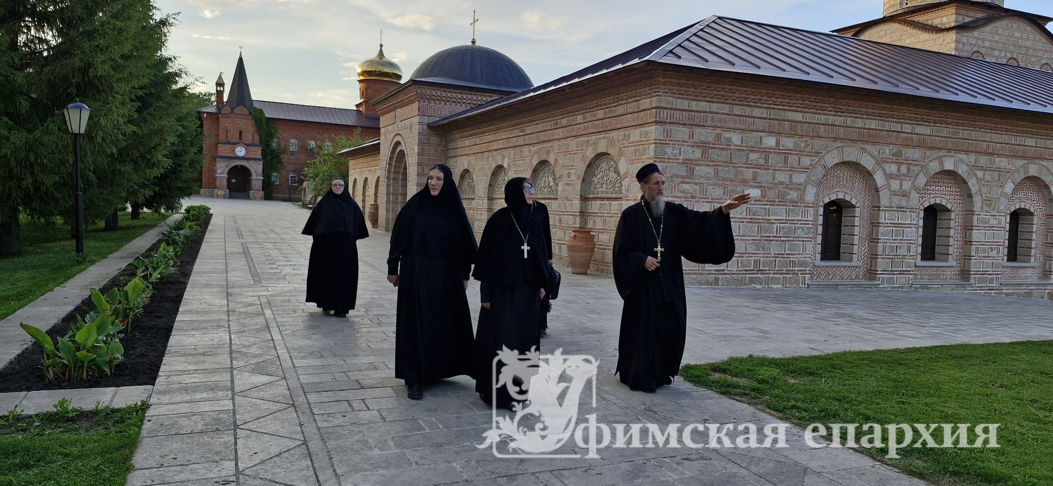 Итоговая аттестация монашествующих Митрополии по предмету «История монашества и аскетики»: фото 2