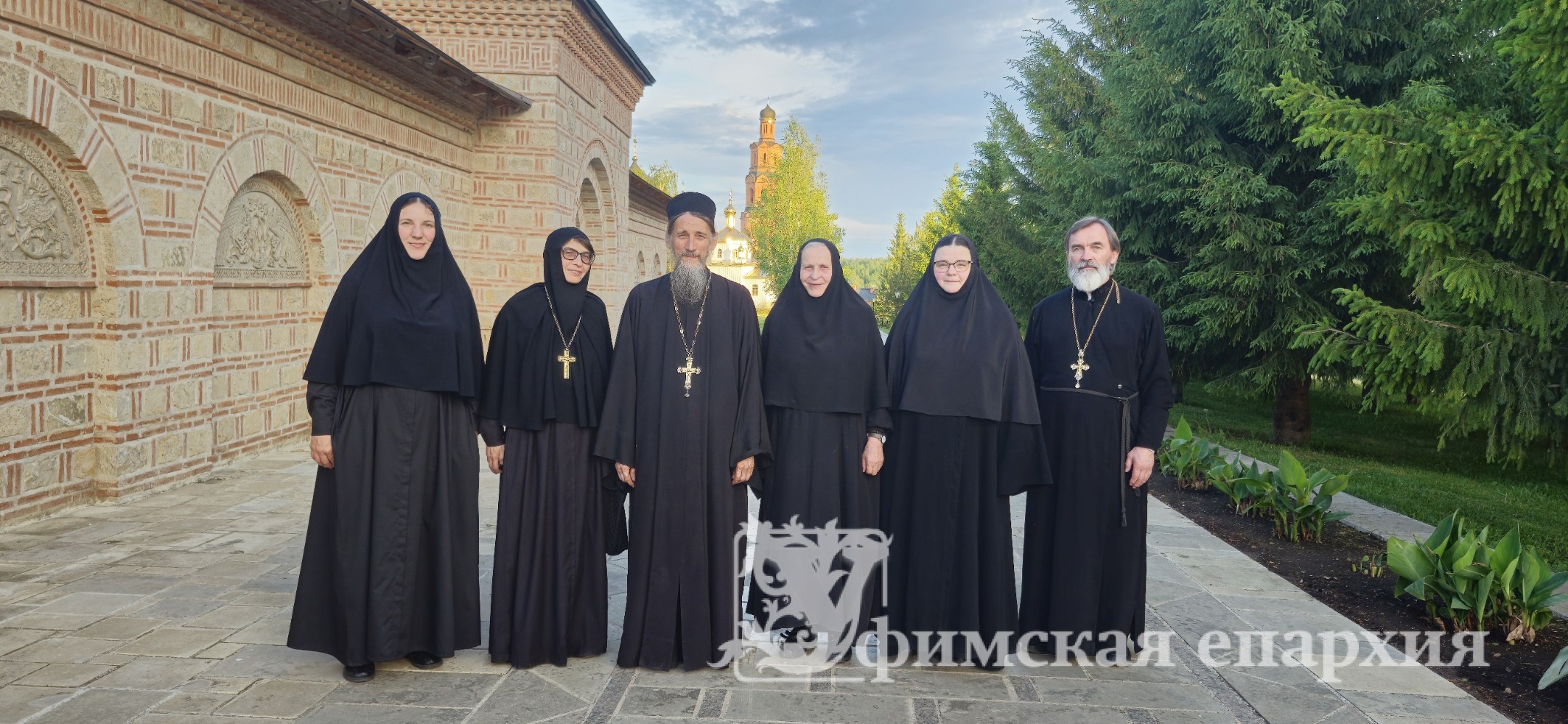 Итоговая аттестация монашествующих Митрополии по предмету «История монашества и аскетики»: фото 3