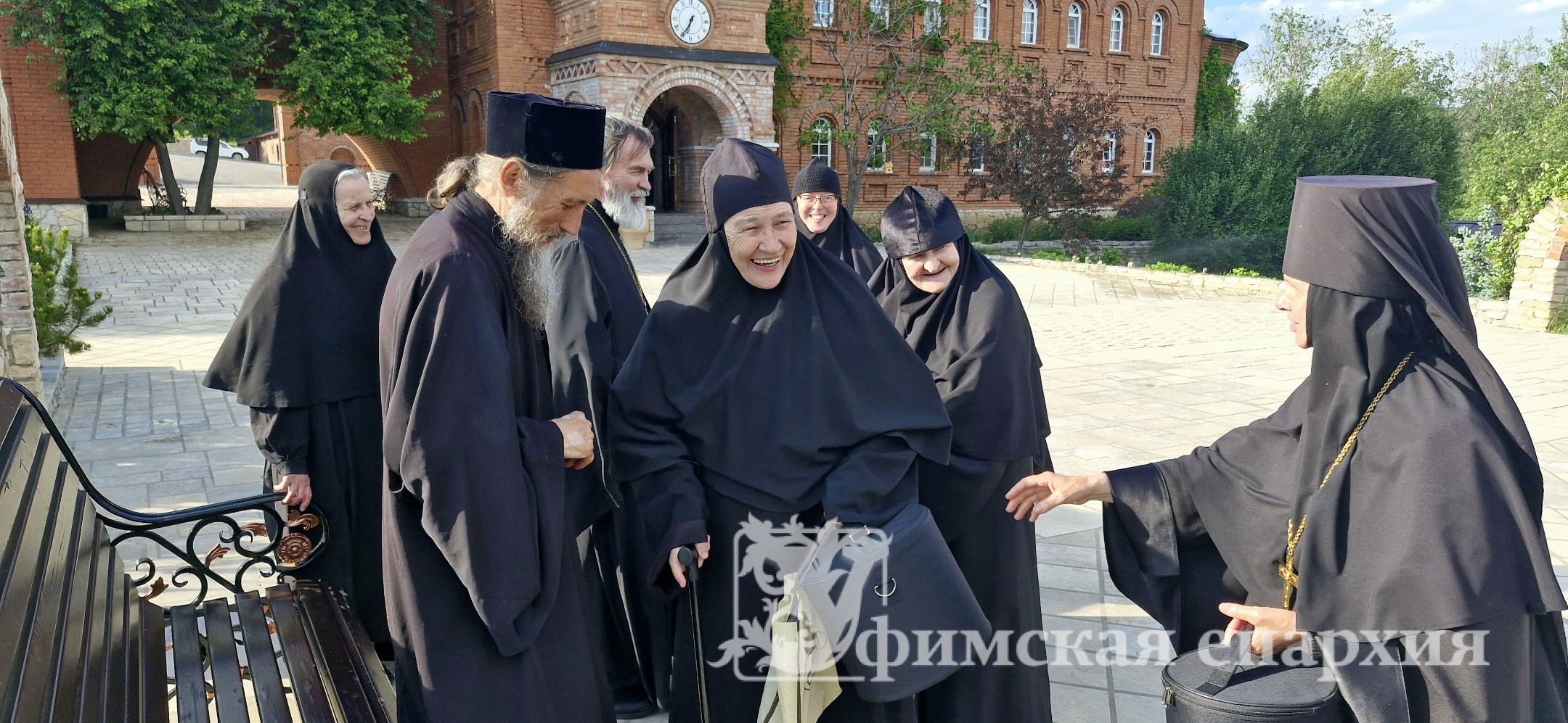 Итоговая аттестация монашествующих Митрополии по предмету «История монашества и аскетики»: фото 13