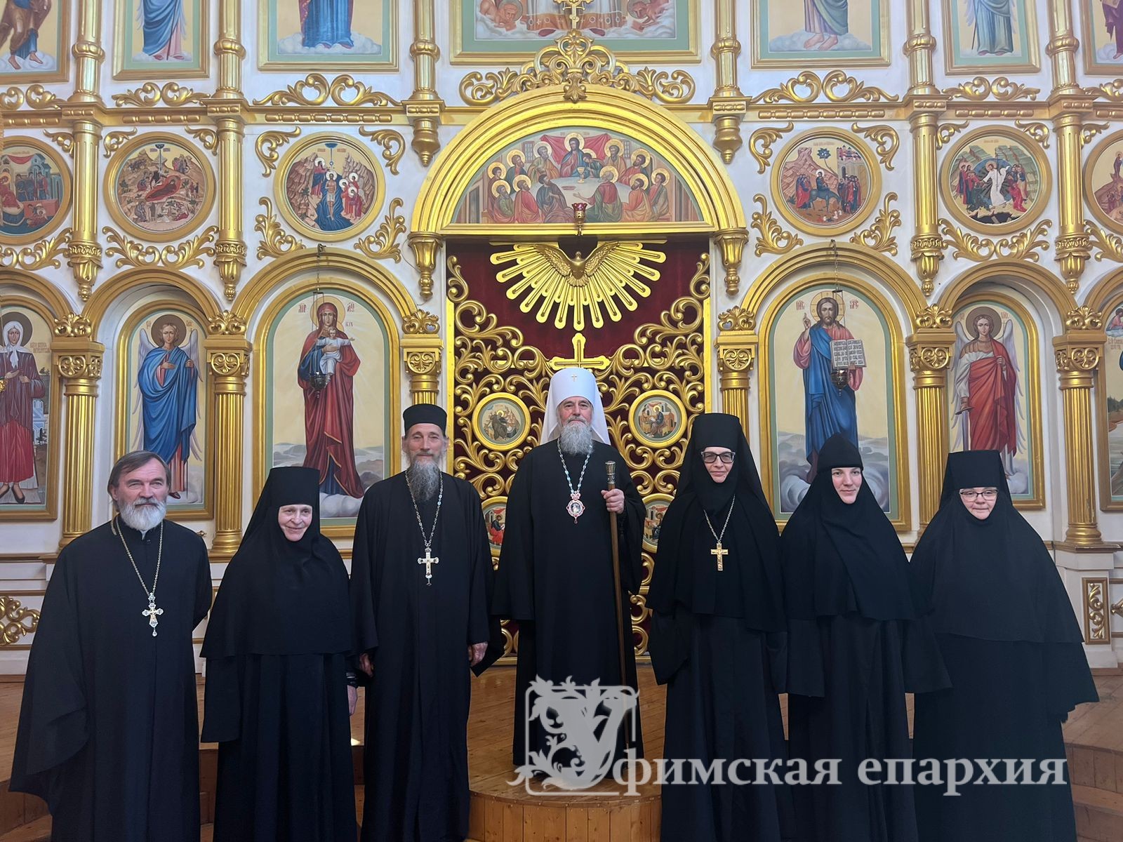 Итоговая аттестация монашествующих Митрополии по предмету «История монашества и аскетики»: фото 16