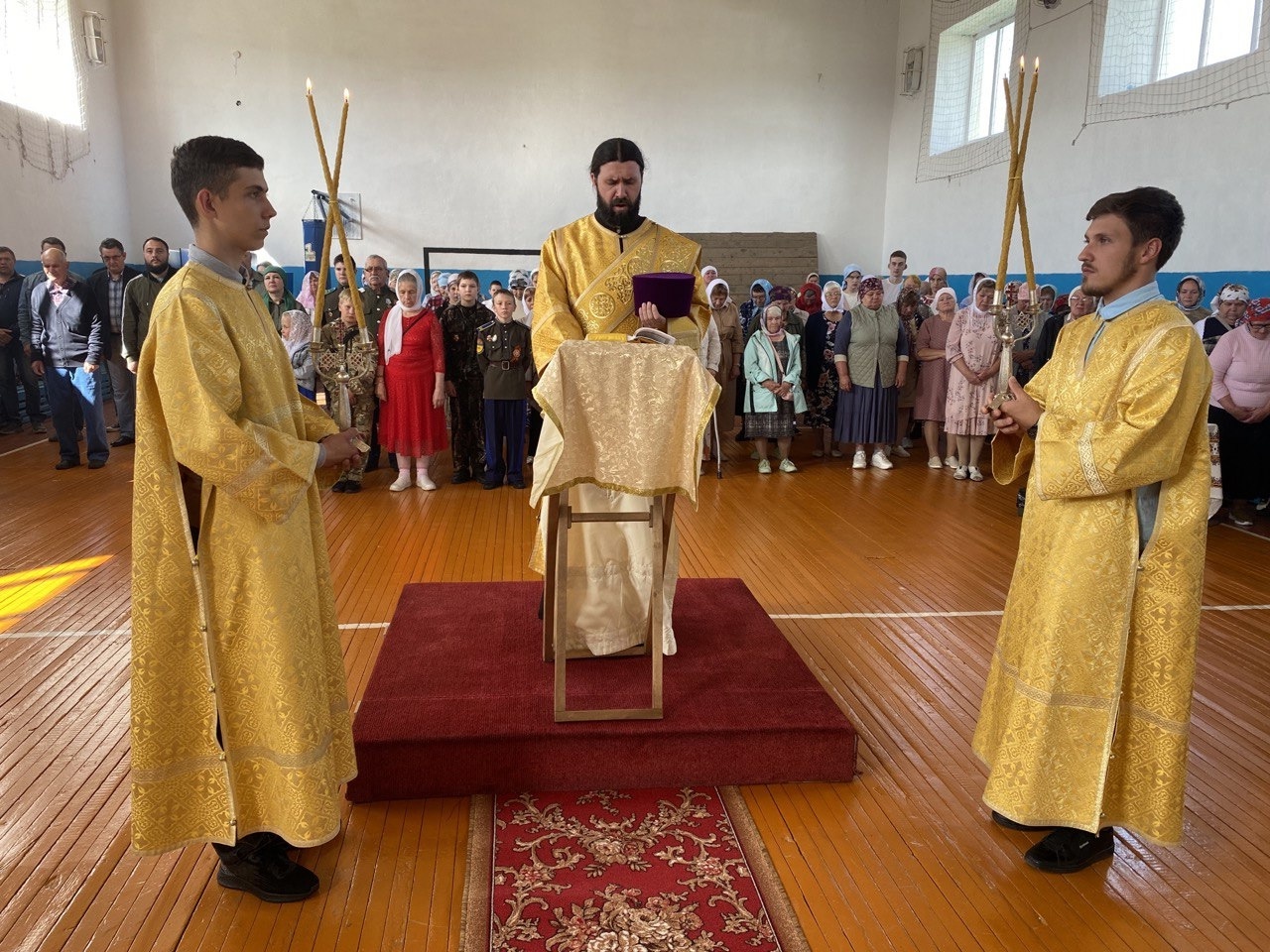 Память священномученика Аверкия Северовостокова (Уфимского) почтили на месте его служения и страдания: фото 3
