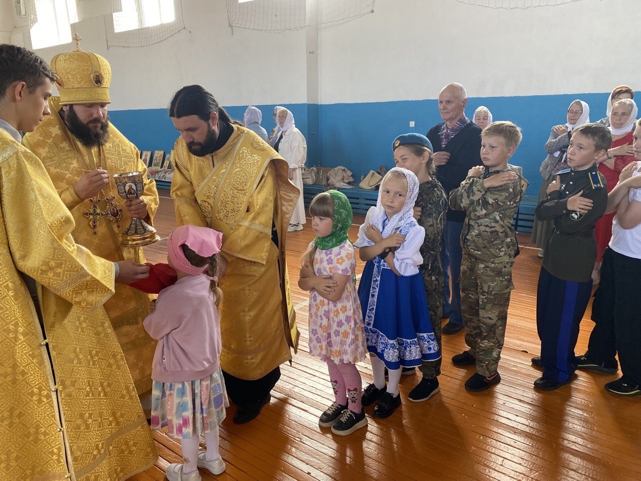 Память священномученика Аверкия Северовостокова (Уфимского) почтили на месте его служения и страдания: фото 4