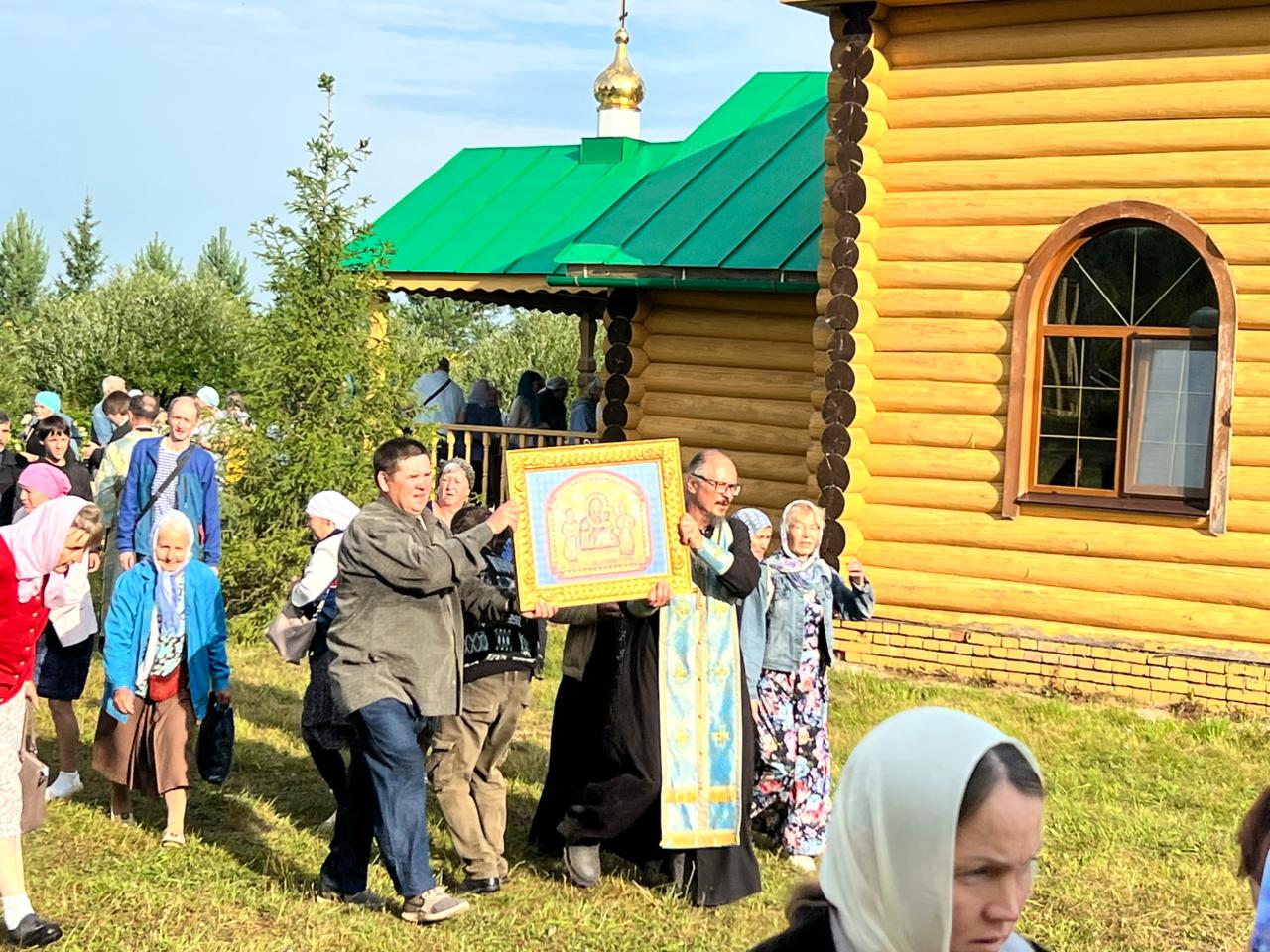 Праздник в честь Смоленской (Бугабашской) иконы Божией Матери: фото 2