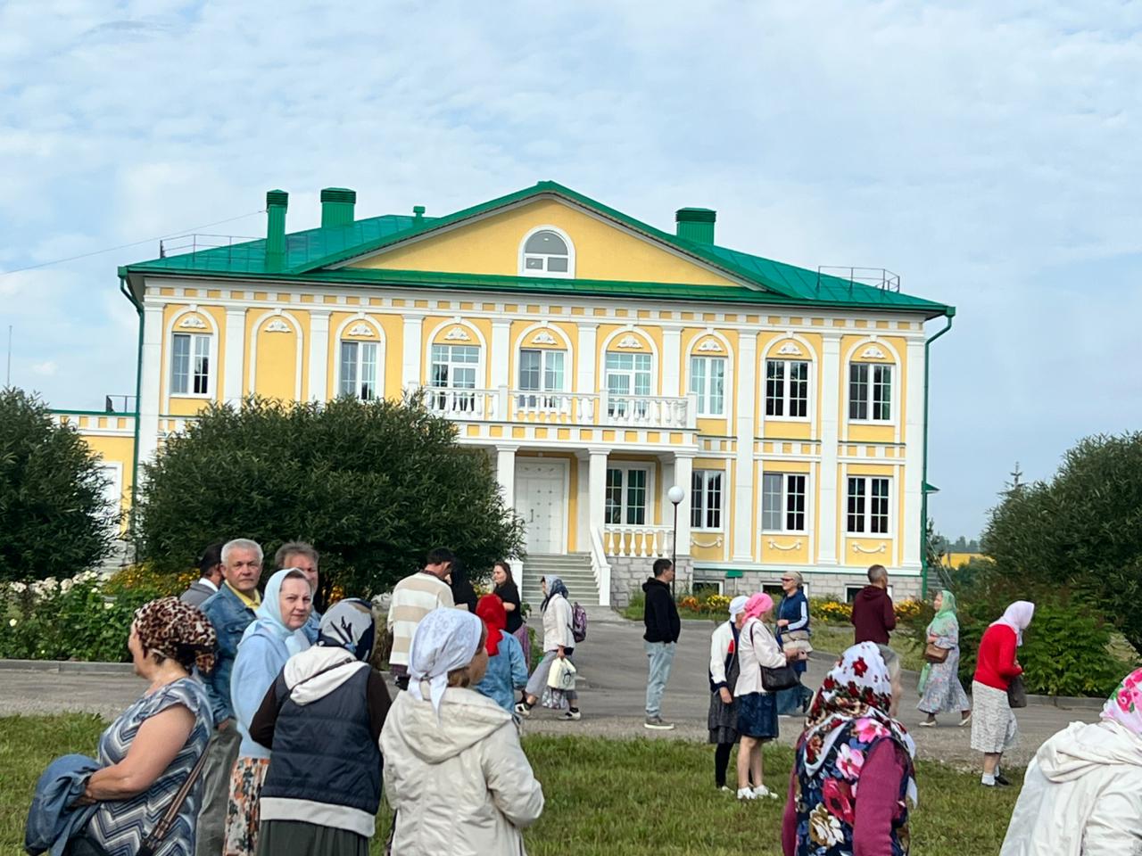 Праздник в честь Смоленской (Бугабашской) иконы Божией Матери: фото 3