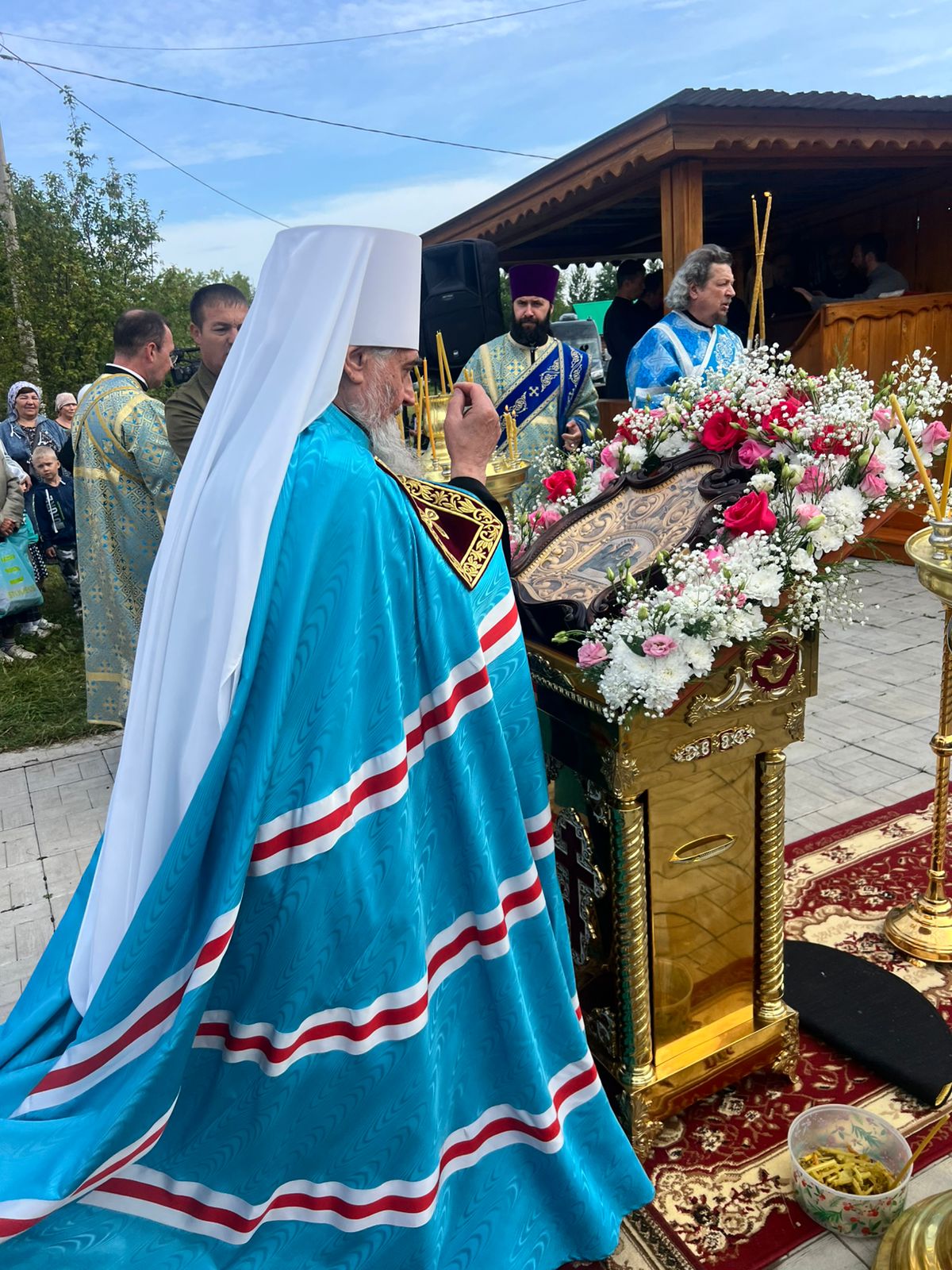 Праздник в честь Смоленской (Бугабашской) иконы Божией Матери: фото 6