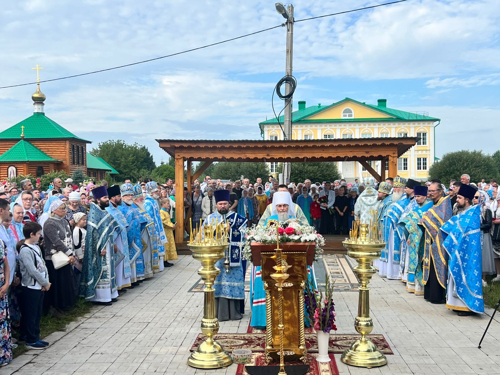 Праздник в честь Смоленской (Бугабашской) иконы Божией Матери: фото 7