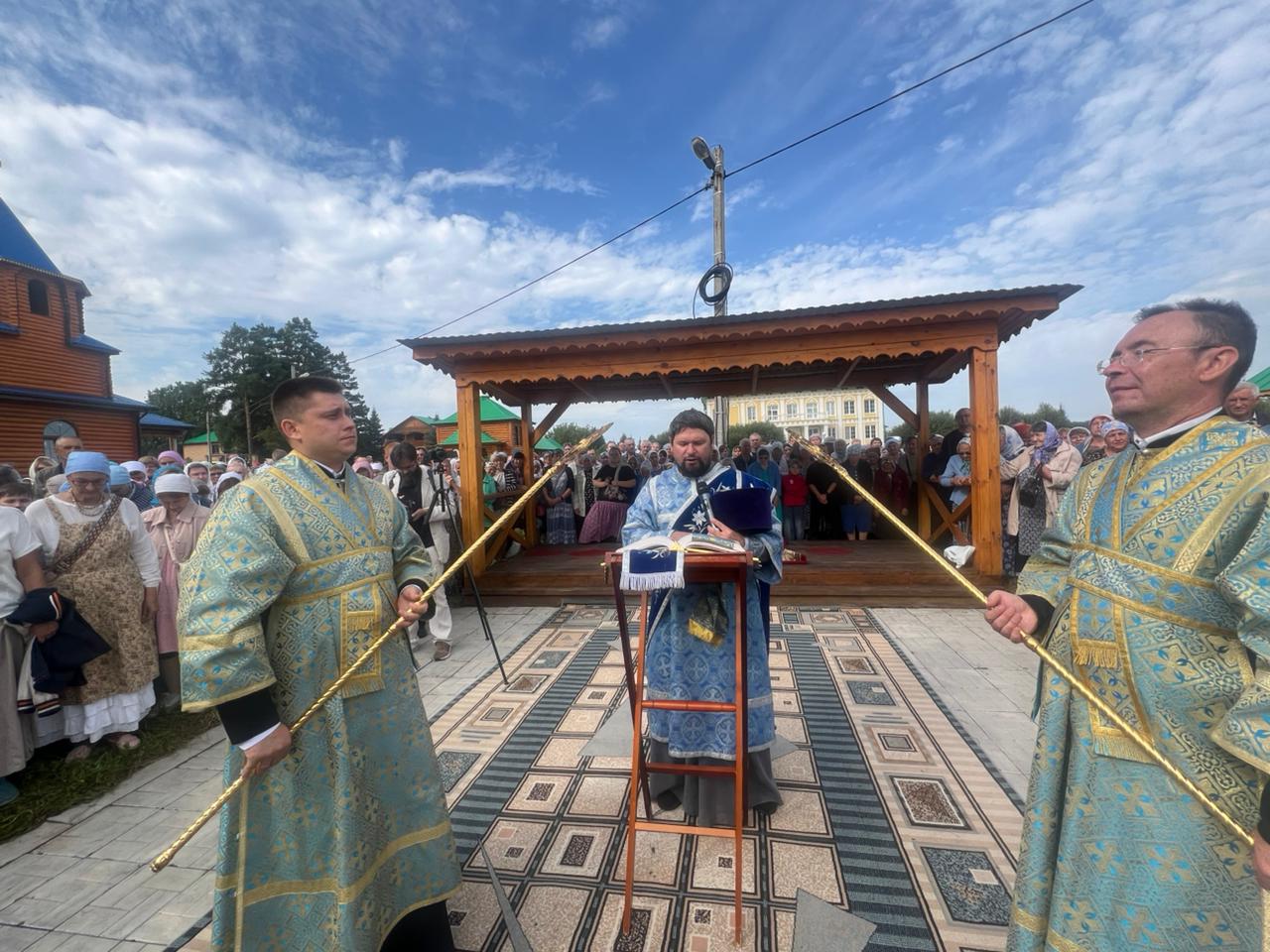 Праздник в честь Смоленской (Бугабашской) иконы Божией Матери: фото 8
