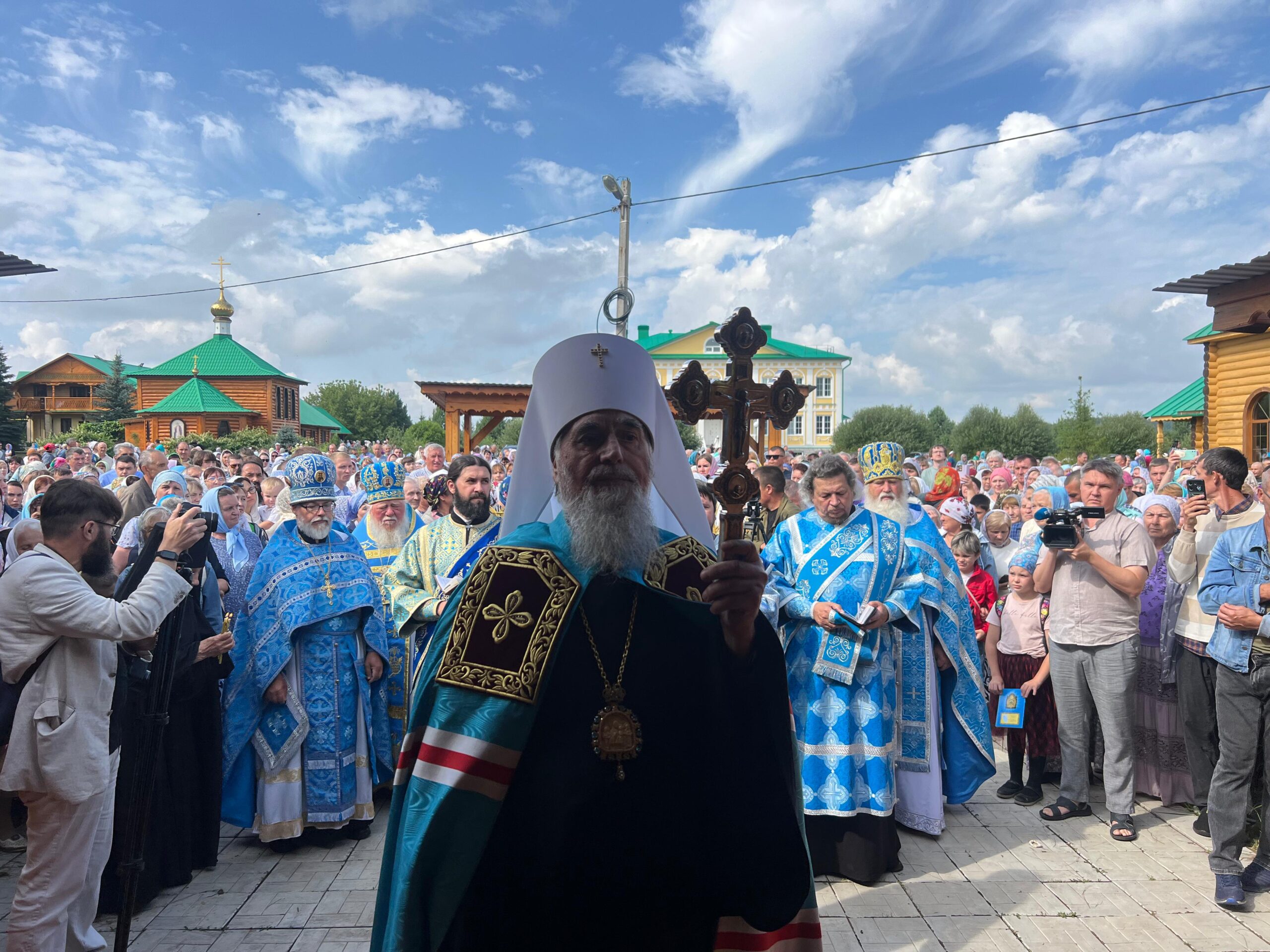Праздник в честь Смоленской (Бугабашской) иконы Божией Матери: фото 11