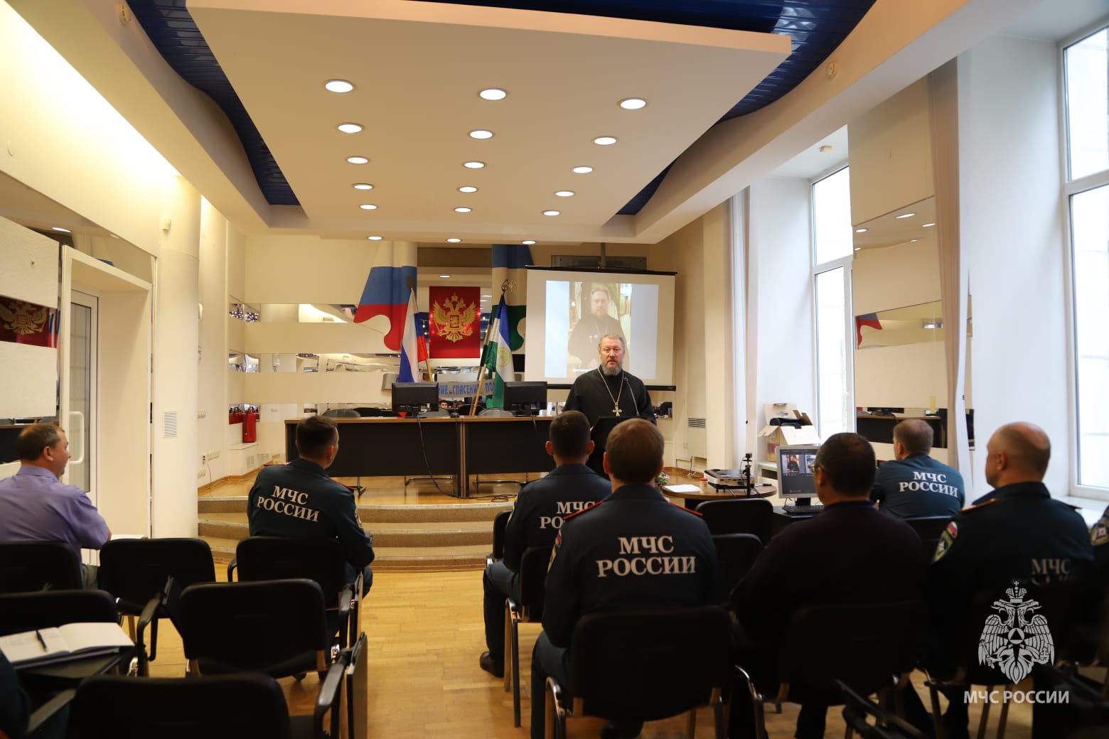 Священник рассказал о роли Церкви в СВО